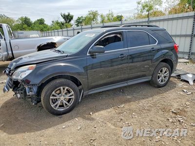 2017 CHEVROLET EQUINOX LT 2GNALCEK3H6103754 - główne zdjęcie licytacji z USA - miniatura