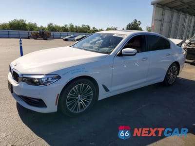 2018 BMW 540 I WBAJE5C58JWA97277 - główne zdjęcie licytacji z USA - miniatura