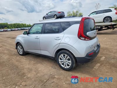 Drugie zdjęcie samochodu z przodu: 2020 KIA SOUL LX VIN:KNDJ23AU6L7019942 - miniatura