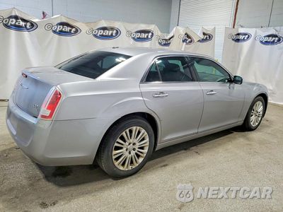 Trzecie zdjęcie samochodu z tyłu: 2013 CHRYSLER 300C VIN:2C3CCAKG0DH683084 - miniatura