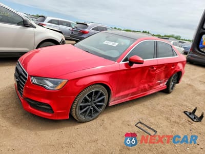 2015 AUDI A3 PRESTIGE S-LINE WAUHJHFF2F1028635 - główne zdjęcie licytacji z USA - miniatura