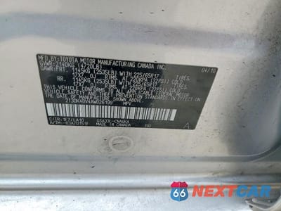 Zdjęcie 13 z 13 samochodu: 2010 TOYOTA RAV4 LIMITED VIN:2T3DK4DV4AW026199 - miniatura