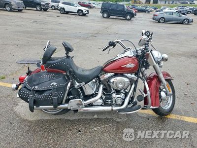 2009 HARLEY-DAVIDSON FLSTC 1HD1BW5199Y033224 - główne zdjęcie licytacji z USA - miniatura