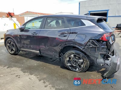 Drugie zdjęcie samochodu z przodu: 2026 KIA SPORTAGE LX VIN:5XYK23DFXTG385844 - miniatura