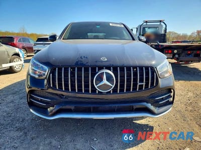 Piąte zdjęcie samochodu w środku: 2020 MERCEDES-BENZ GLC COUPE 43 4MATIC AMG VIN:WDC0J6EB9LF726249 - miniatura
