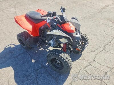 2022 CAN-AM DS 250 ATV RFGUB251XNS030155 - główne zdjęcie licytacji z USA - miniatura