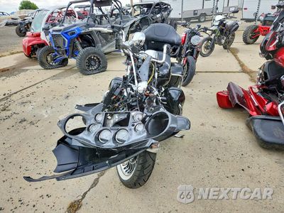 Drugie zdjęcie samochodu z przodu: 2011 HARLEY-DAVIDSON FLHTK VIN:1HD1KEM34BB651427 - miniatura
