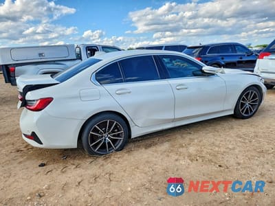 Trzecie zdjęcie samochodu z tyłu: 2020 BMW 330I VIN:3MW5R1J0XL8B22176 - miniatura