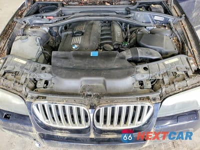 Zdjęcie 12 z 13 samochodu: 2007 BMW X3 VIN:WBXPC93417WF15532 - miniatura