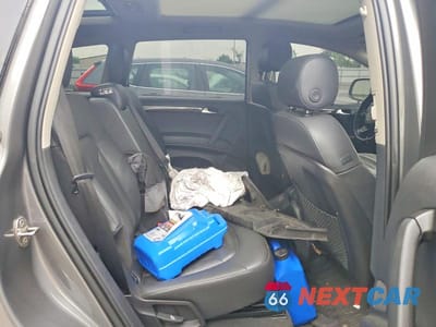 Zdjęcie 11 z 13 samochodu: 2012 AUDI Q7 PREMIUM PLUS VIN:WA1LGAFEXCD010088 - miniatura
