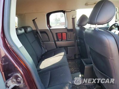 Zdjęcie 10 z 12 samochodu: 2007 TOYOTA FJ CRUISER BASE VIN:JTEBU11F470070502 - miniatura