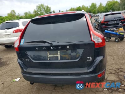 Zdjęcie 6 z 13 samochodu: 2013 VOLVO XC60 T6 VIN:YV4902DZ4D2368412 - miniatura