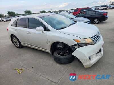 Czwarte zdjęcie samochodu z boku: 2011 TOYOTA VENZA FWD 4CYL VIN:4T3ZA3BB7BU046430 - miniatura