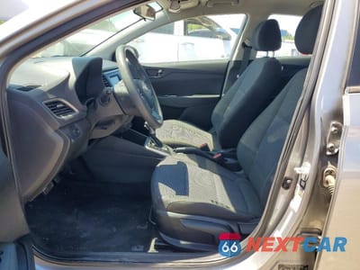 Zdjęcie 7 z 12 samochodu: 2021 HYUNDAI ACCENT SE VIN:3KPC24A69ME138618 - miniatura