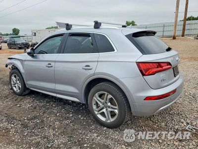 Drugie zdjęcie samochodu z przodu: 2019 AUDI Q5 PREMIUM VIN:WA1ANAFYXK2114887 - miniatura