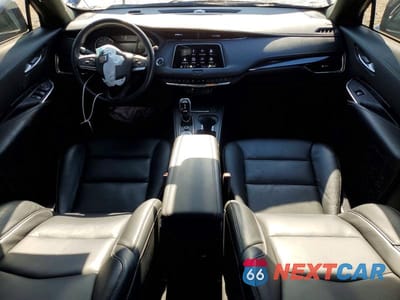 Zdjęcie 8 z 14 samochodu: 2023 CADILLAC XT4 LUXURY VIN:1GYAZAR45PF120237 - miniatura