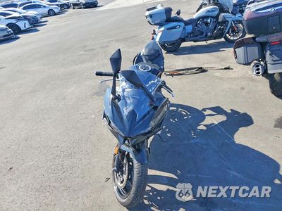 Drugie zdjęcie samochodu z przodu: 2024 KAWASAKI EX500 H VIN:ML5EXGH16RDA22787 - miniatura