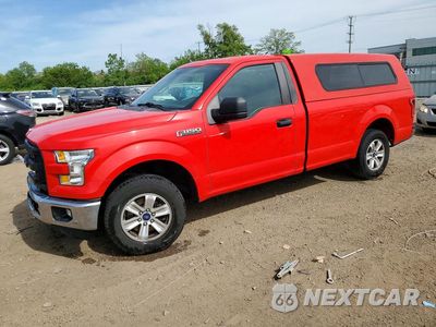 2016 FORD F150 1FTMF1C84GKF08929 - główne zdjęcie licytacji z USA - miniatura