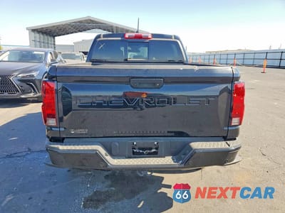 Zdjęcie 6 z 12 samochodu: 2026 CHEVROLET COLORADO VIN:1GCPSBEK7T1102571 - miniatura