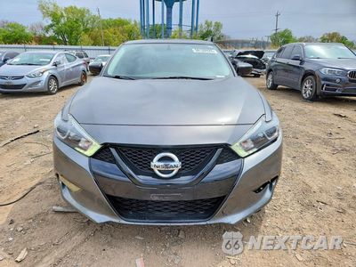Piąte zdjęcie samochodu w środku: 2016 NISSAN MAXIMA 3.5 S VIN:1N4AA6AP6GC446569 - miniatura