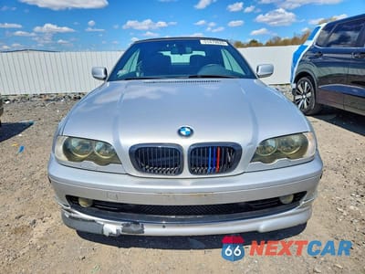 Piąte zdjęcie samochodu w środku: 2003 BMW 330 CI VIN:WBABS53473EV90751 - miniatura