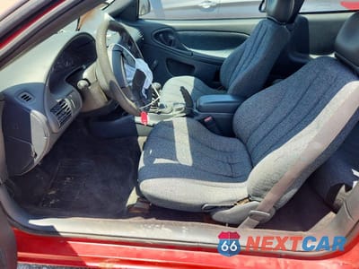 Zdjęcie 7 z 12 samochodu: 2004 CHEVROLET CAVALIER VIN:1G1JC12FX47200974 - miniatura