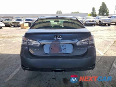 Zdjęcie 6 z 12 samochodu: 2010 LEXUS HS 250H PREMIUM VIN:JTHBB1BA2A2023198 - miniatura