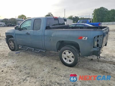 Drugie zdjęcie samochodu z przodu: 2013 CHEVROLET SILVERADO K1500 LT VIN:1GCRKSE74DZ273852 - miniatura