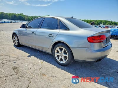 Drugie zdjęcie samochodu z przodu: 2009 AUDI A4 PREMIUM PLUS VIN:WAUJF78K89N049106 - miniatura