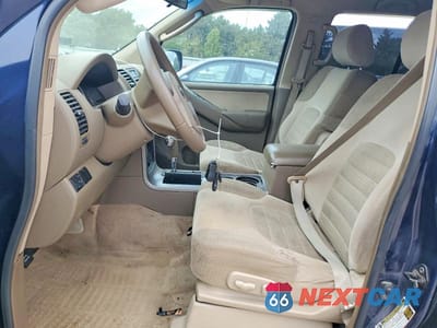 Zdjęcie 7 z 12 samochodu: 2007 NISSAN PATHFINDER S VIN:5N1AR18W97C625686 - miniatura