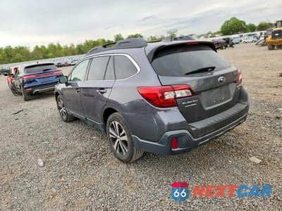Drugie zdjęcie samochodu z przodu: 2019 SUBARU OUTBACK 3.6R LIMITED VIN:4S4BSENC3K3359083 - miniatura