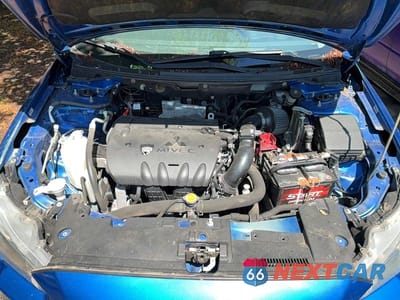 Zdjęcie 7 z 10 samochodu: 2012 MITSUBISHI LANCER ES VIN:JA32U2FUXCU020285 - miniatura