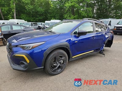 2026 SUBARU CROSSTREK SPORT 4S4GUHF63T3755056 - główne zdjęcie licytacji z USA - miniatura
