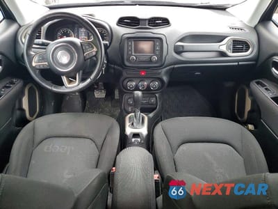 Zdjęcie 8 z 13 samochodu: 2015 JEEP RENEGADE LATITUDE VIN:ZACCJBBT6FPC04690 - miniatura