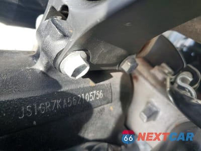 Zdjęcie 9 z 9 samochodu: 2006 SUZUKI GSX-R750 K6 VIN:JS1GR7KA562105756 - miniatura