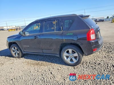Drugie zdjęcie samochodu z przodu: 2012 JEEP COMPASS SPORT VIN:1C4NJCBA7CD601039 - miniatura