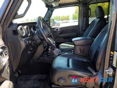Zdjęcie 7 z 13 samochodu: 2022 JEEP WRANGLER UNLIMITED SAHARA VIN:1C4HJXEG6NW267825 - miniatura