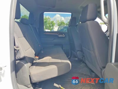 Zdjęcie 10 z 12 samochodu: 2025 CHEVROLET SILVERADO K2500 HEAVY DUTY LT VIN:1GC1KNE79SF318779 - miniatura