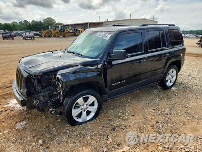 2014 JEEP PATRIOT LATITUDE 1C4NJRFB5ED862307 - główne zdjęcie licytacji z USA - miniatura