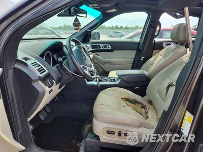 Zdjęcie 7 z 13 samochodu: 2015 FORD EXPLORER LIMITED VIN:1FM5K8F81FGA07952 - miniatura