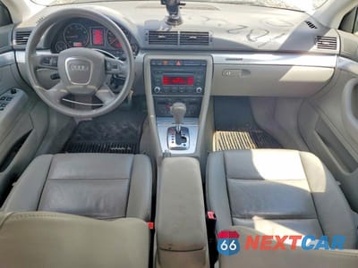Zdjęcie 8 z 13 samochodu: 2007 AUDI A4 2.0T AVANT QUATTRO VIN:WAUKF78E17A017665 - miniatura