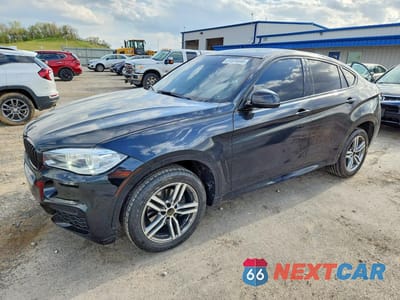 2015 BMW X6 XDRIVE35I 5UXKU2C53F0N76981 - główne zdjęcie licytacji z USA - miniatura