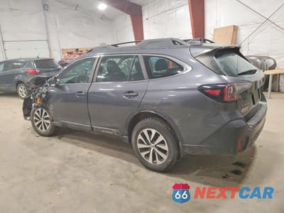 Drugie zdjęcie samochodu z przodu: 2021 SUBARU OUTBACK VIN:4S4BTAAC4M3227271 - miniatura