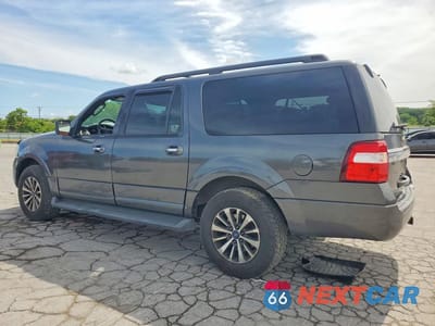 Drugie zdjęcie samochodu z przodu: 2016 FORD EXPEDITION EL XLT VIN:1FMJK1JT2GEF06354 - miniatura