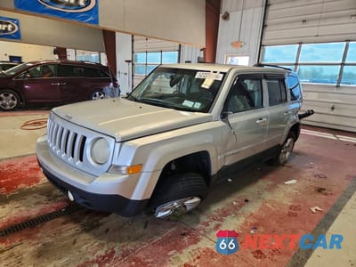 2011 JEEP PATRIOT SPORT 1J4NT1GBXBD249700 - główne zdjęcie licytacji z USA - miniatura