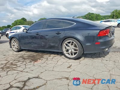 Drugie zdjęcie samochodu z przodu: 2015 AUDI A7 PRESTIGE VIN:WAU2GAFC1FN021475 - miniatura
