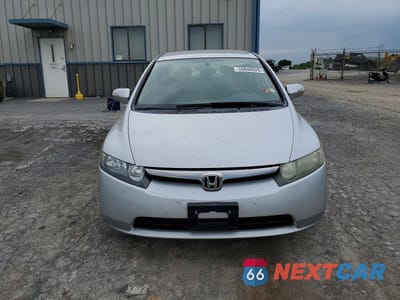 Piąte zdjęcie samochodu w środku: 2007 HONDA CIVIC HYBRID VIN:JHMFA362X7S023736 - miniatura