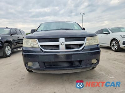 Piąte zdjęcie samochodu w środku: 2009 DODGE JOURNEY R VIN:3D4GH67V09T169787 - miniatura