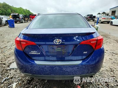 Zdjęcie 6 z 13 samochodu: 2019 TOYOTA COROLLA SE VIN:2T1BURHE8KC167183 - miniatura