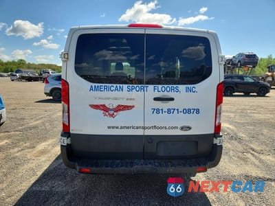 Zdjęcie 6 z 12 samochodu: 2015 FORD TRANSIT T-250 VIN:1FTNR1ZM9FKB15054 - miniatura
